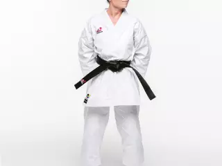Karate Gi Kata Budokan. 2