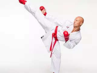 Karate Gi Kumite ProWear. 3