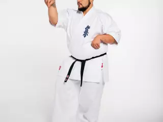 Karate Gi Kyokushin Training. 3