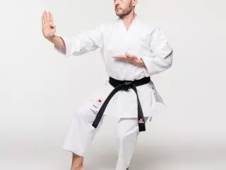 Karate Gi Legacy II. Blanco. 3