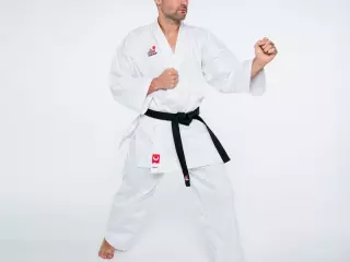 Karate Gi Training Lite. Blanco. 7