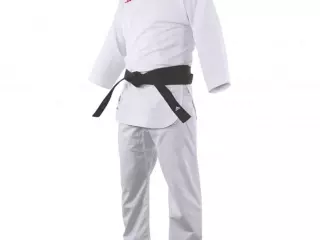 KARATEGI ADIDAS KUMITE ADI ZERO WKF (B/ROJAS)