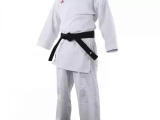KARATEGI ADIDAS KUMITE FIGHTER DNA WKF (B/ROJAS)