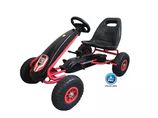 Kart Champion Black Edition PEDALES
