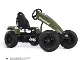 Kart de pedales BERG XL JEEP REVOLUTION BFR