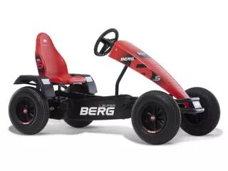 Kart a pedales Berg XL B.Super Red BFR