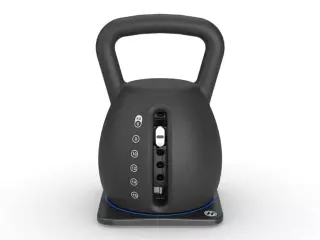 Kettlebell Ajustable 6 a 16kg - Horizon Fitness PESA RUSA
