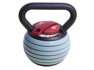Kettlebell ajustable ref012 pesa rusa hasta 18 kilos