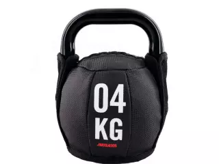 Kettlebell de Competición Soft - Juego de 4 kg a 16 kg (2UD/PESO)