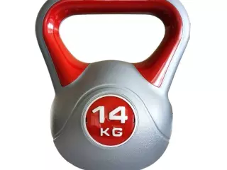 Kettlebell Vinilo 14kg PESA RUSA