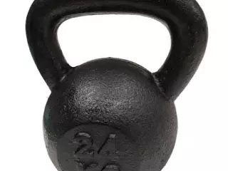 #Kettlebell Cast Iron (pesas rusas)