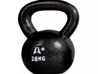 #Pesa Rusa Hierro Kettlebell Cast Iron - Negro