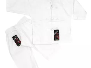 Kimono Baby Kung Fu