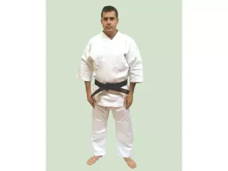 Kimono de Aikido o keikogi