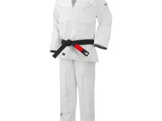 Kimono de Jiu Jitsu Brasileño Mizuno blanco