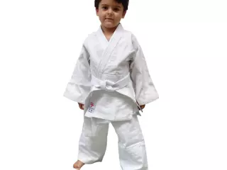 NUEVO JUDOGI INFANTIL BLANCO