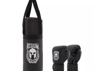 Kit de saco y guantes para Niños Regium