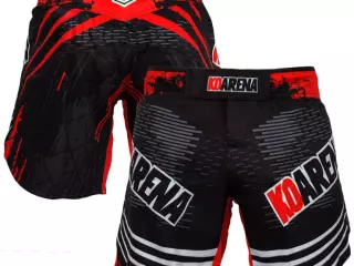 Pantalones MMA