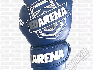 KOARENA Kids Boxing Gloves Azul GUANTES INFANTILES BOXEO