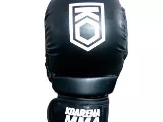 Sparring MMA Gloves Negro GUANTES