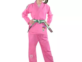 Kimono BJJ para niños