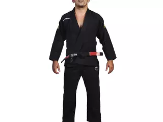 Koral Flow Kimono BJJ GI Negro