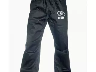 Pantalón Krav Maga FEKM.
