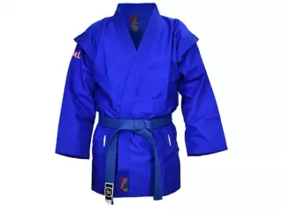 KURKA TEJIDO LISO CANVAS 16 OZ AZUL SAMBO