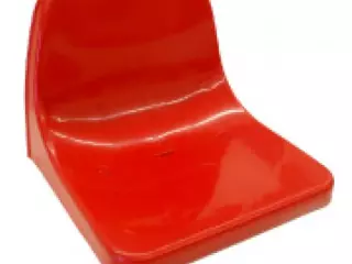 Asiento reforzado respaldo alto modelo A-3