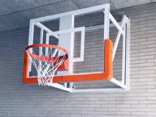 Tablero minibasket metacrilato 1200X900X15
