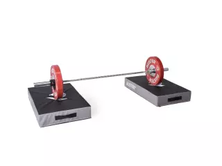 Landing Pad protector barra DROPPERS