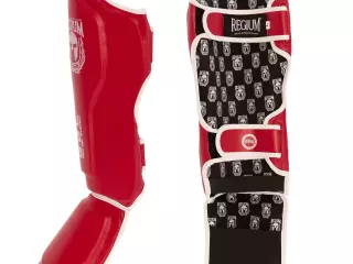 Kit de Kickboxing Regium “Gladius formado;guantes,vendas,espinilleras,protector bucal#