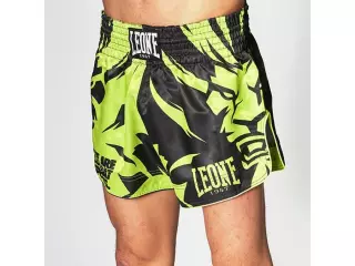 Mascot Thai Shorts Negro PANTALON AB 905