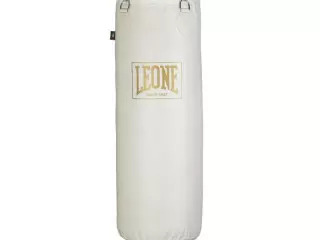 Saco Boxeo Vintage 100cm 30kg Blanco AT823