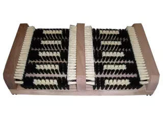 Limpia Calzado Madera TENIS
