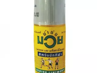 Linimento Muscular NAMMAN "original"- 125ml preguntar stock