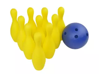 Set Bolos de espuma con Bola.