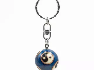 LLAVERO BOLA BAODING