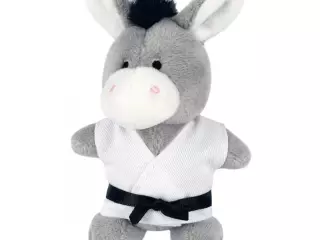 LLAVEROS DE ANIMALES 10 CM (BURRO)