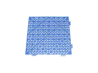 LOSETA PVC 30X30CM SOFTEE AZUL 1.0 ref 24090-suelo vestuarios piscinas