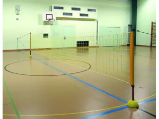 Red Futtenis para uso en suelo Duro