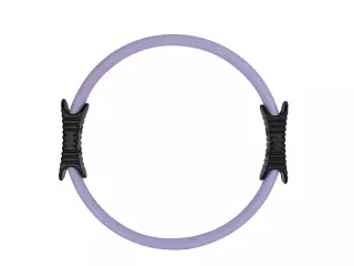Aro Pilates fibra de vidrio Apoyo ergonómico. Ø38 cm