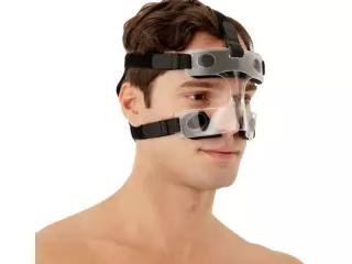Máscara de protección nasal