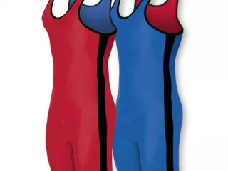MALLA ADIDAS HOMBRE "REVERSIBLE" (ROJA/AZUL) PREGUNTAR STOCK