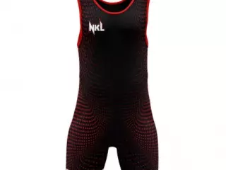 MALLA HOMBRE/MUJER/INFANTIL "REDES" ROJA/AZUL