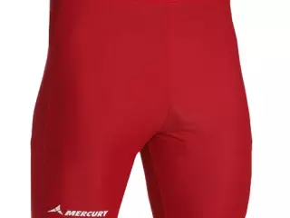 Malla corta unisex AZUL/ROJO