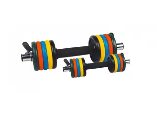 Mancuerna 6kg, 35cmx Ø30mm (UNIDAD)