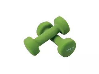 Mancuernas de Neopreno. Set 2 Ud