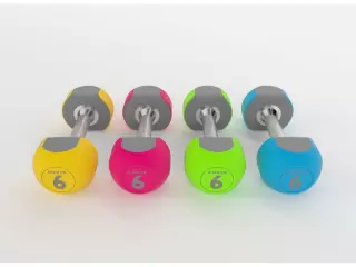 MANCUERNAS URETHANE BICOLOR