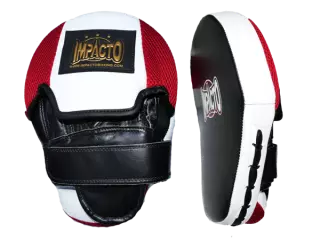 Manoplas precurvadas de Piel 2.0 BOXEO